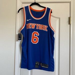New York Knicks Jersey